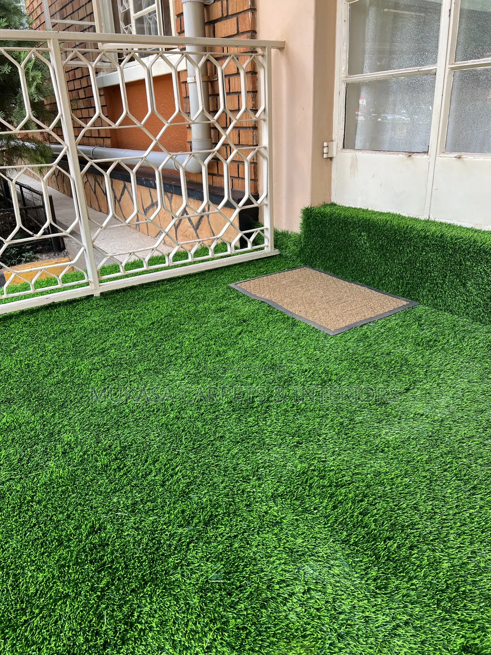 Green Grass Carpets