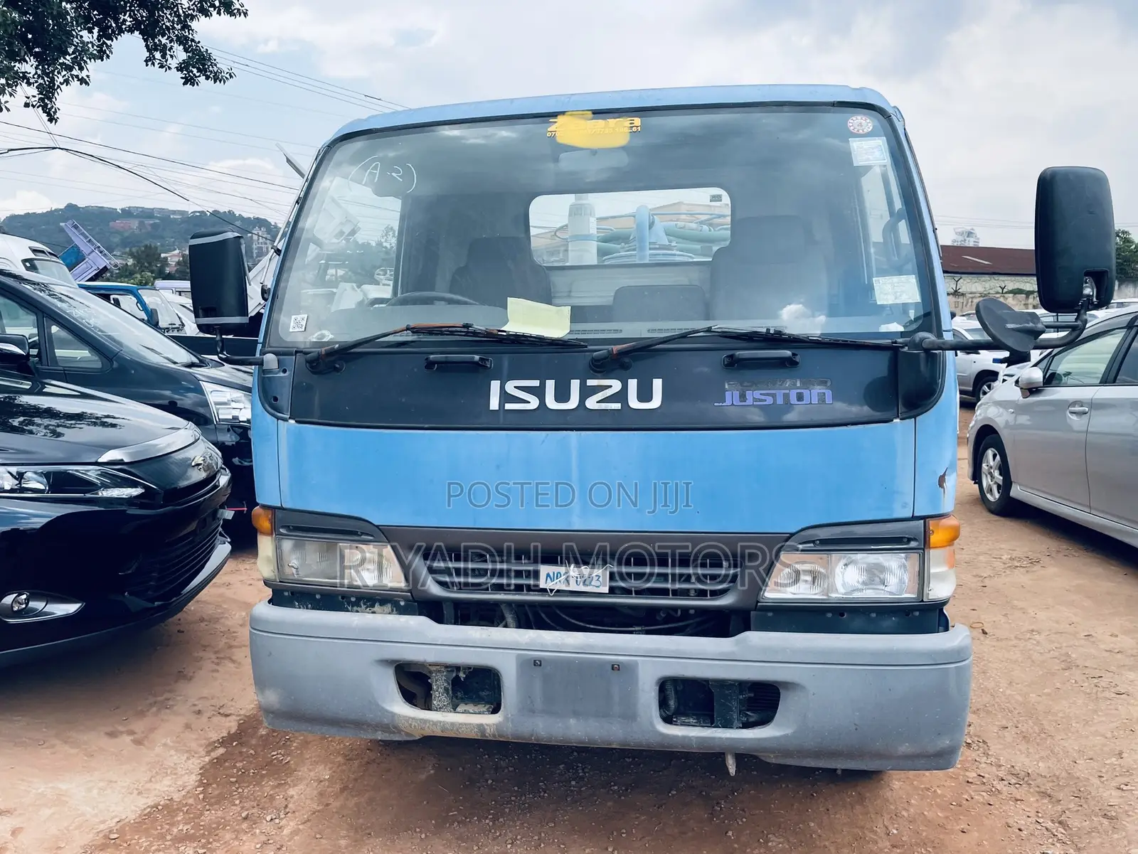 Isuzu Juston