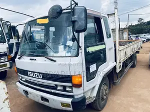Isuzu Truck Pressure Break