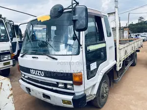 Isuzu Truck Pressure Break