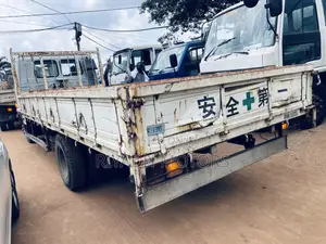 Isuzu Truck Pressure Break
