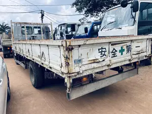 Isuzu Truck Pressure Break