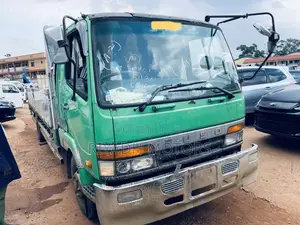 Fuso Truck Pressure Break