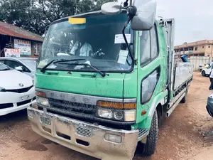 Fuso Truck Pressure Break