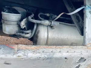 Fuso Truck Pressure Break
