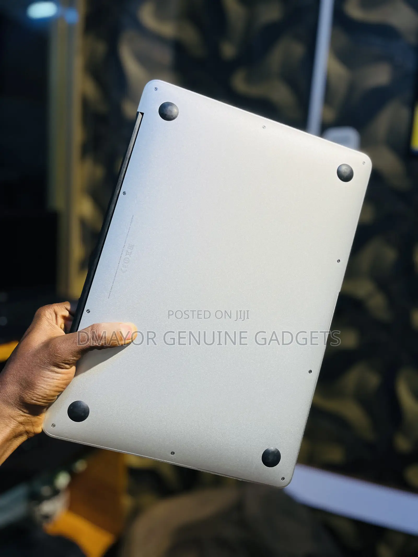 New Laptop Apple MacBook 2014 4GB Intel Core I5 SSD 512GB