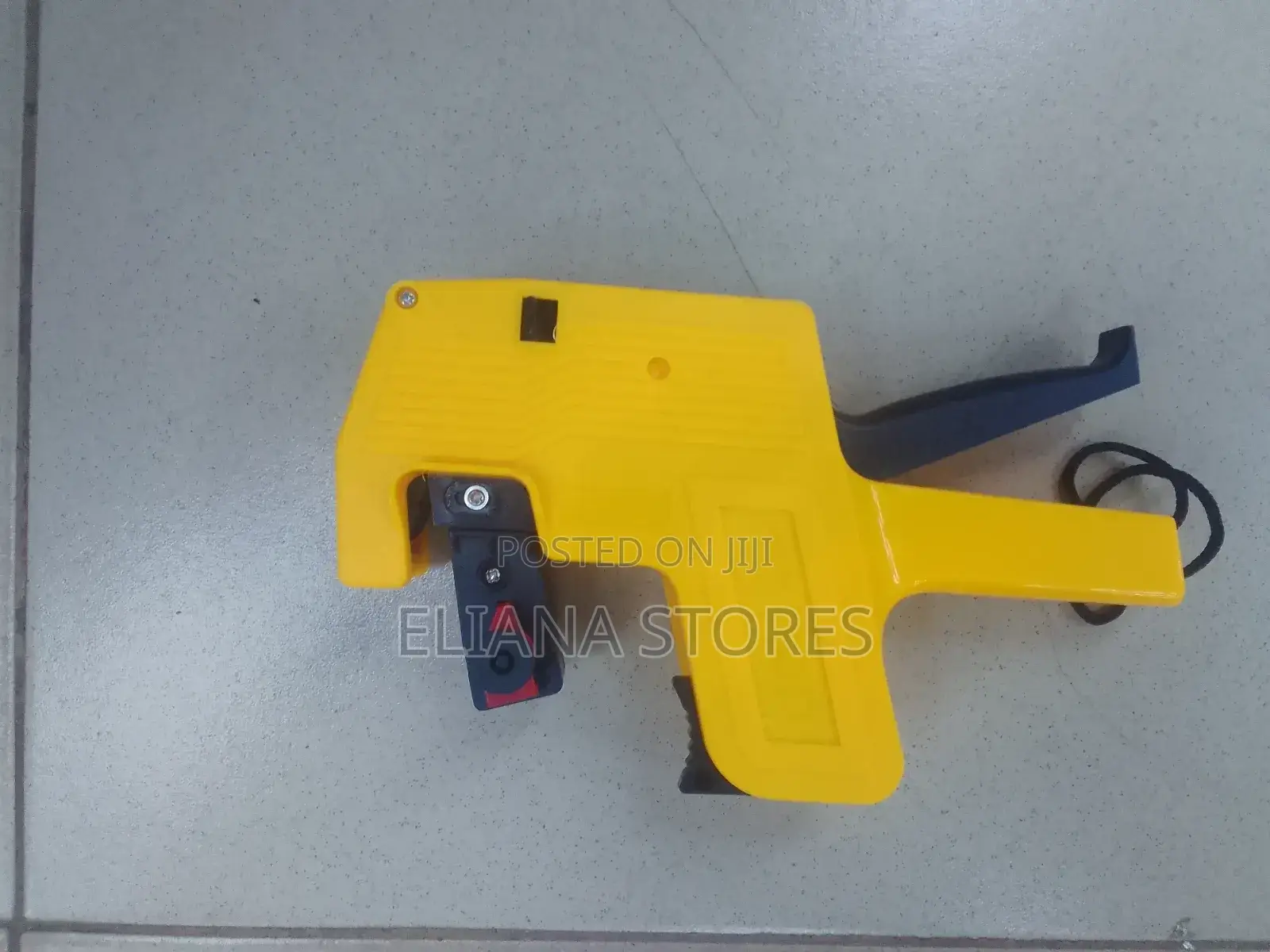 Price Label Gun