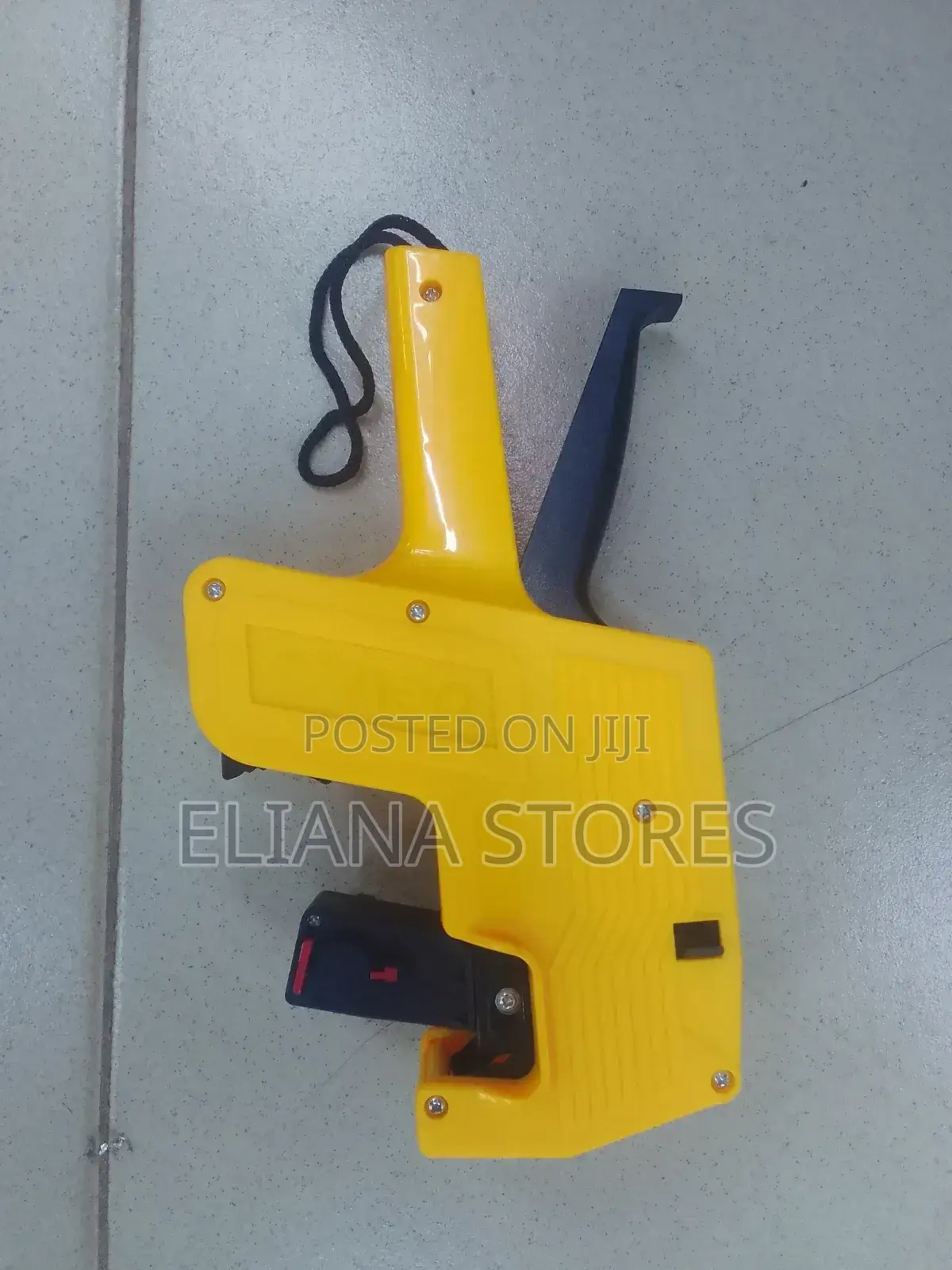 Price Label Gun