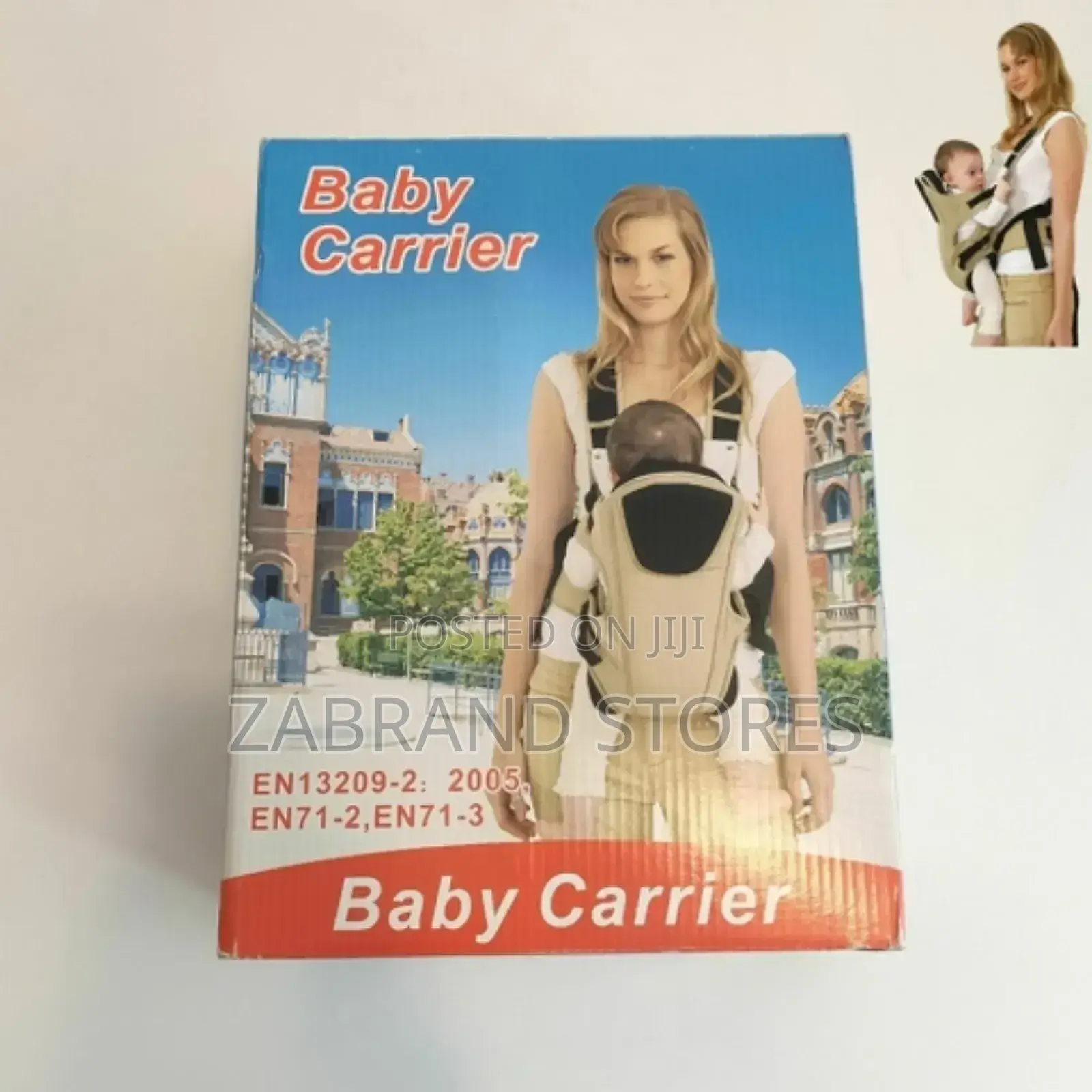 Executive Baby Carrier