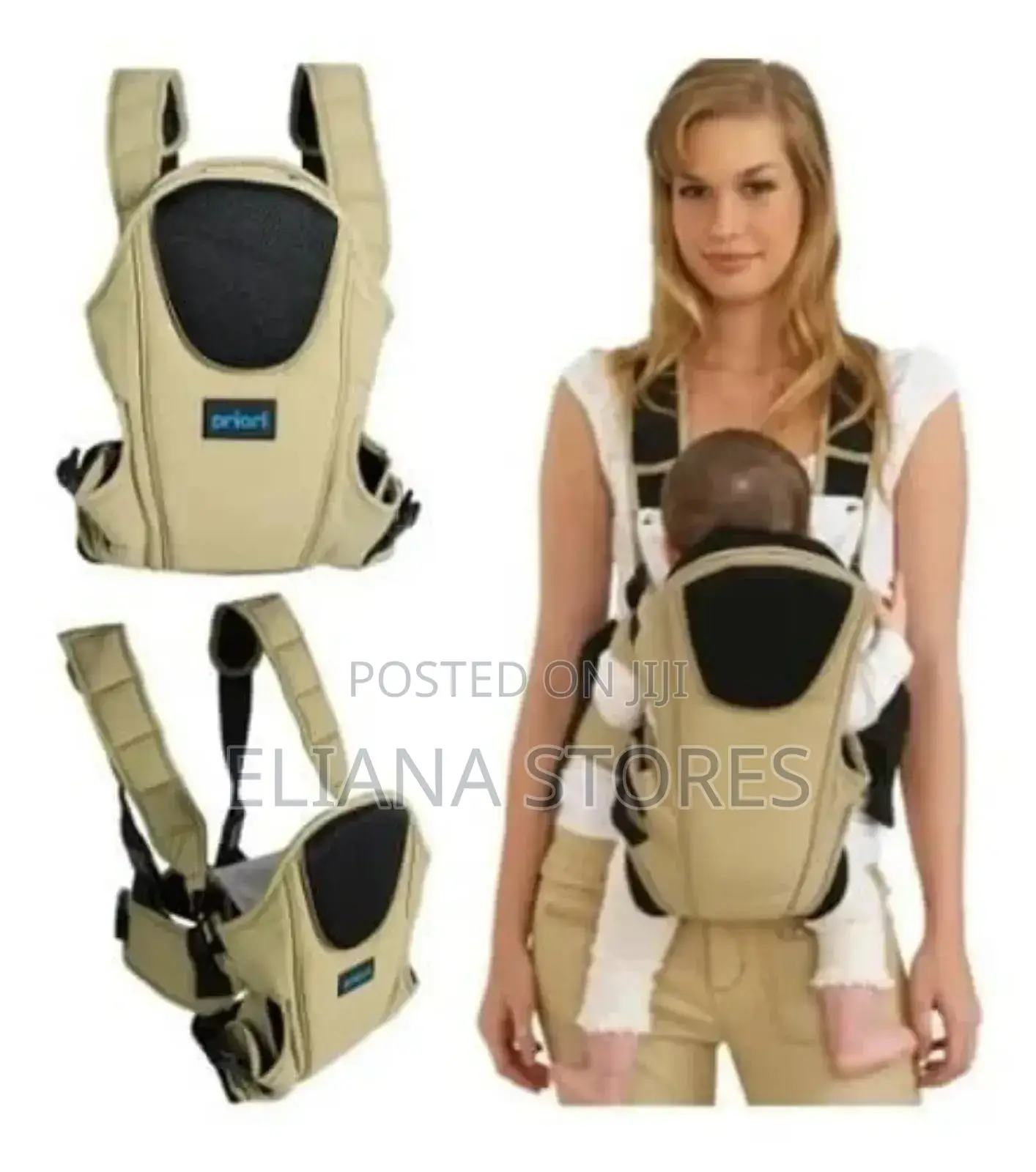 Executive Baby Carrier