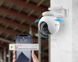 CCTV Camera Stand Alone Battery 4g Camera Ezviz