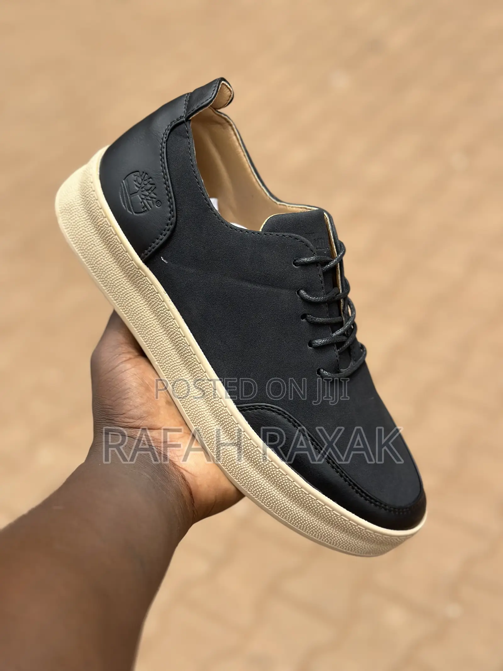 Men’S Classic Timberland Smart Casual Low Shoes