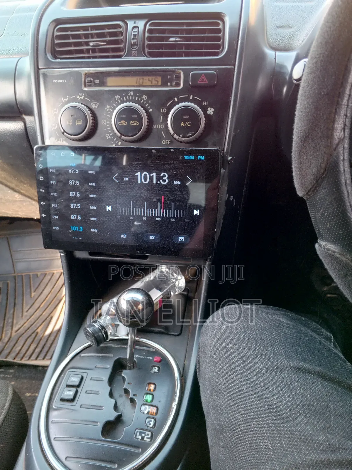 Toyota Altezza 2002 Gray