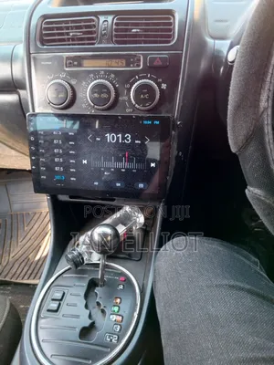 Toyota Altezza 2002 Gray