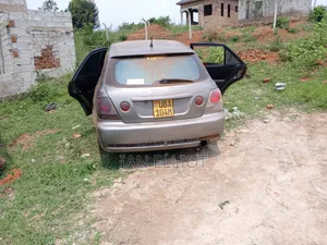 Toyota Altezza 2002 Gray