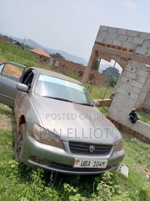 Toyota Altezza 2002 Gray
