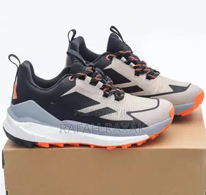 Original Men’S Adidas Terrex Free Hiker Waterproof Hiking Sneakers