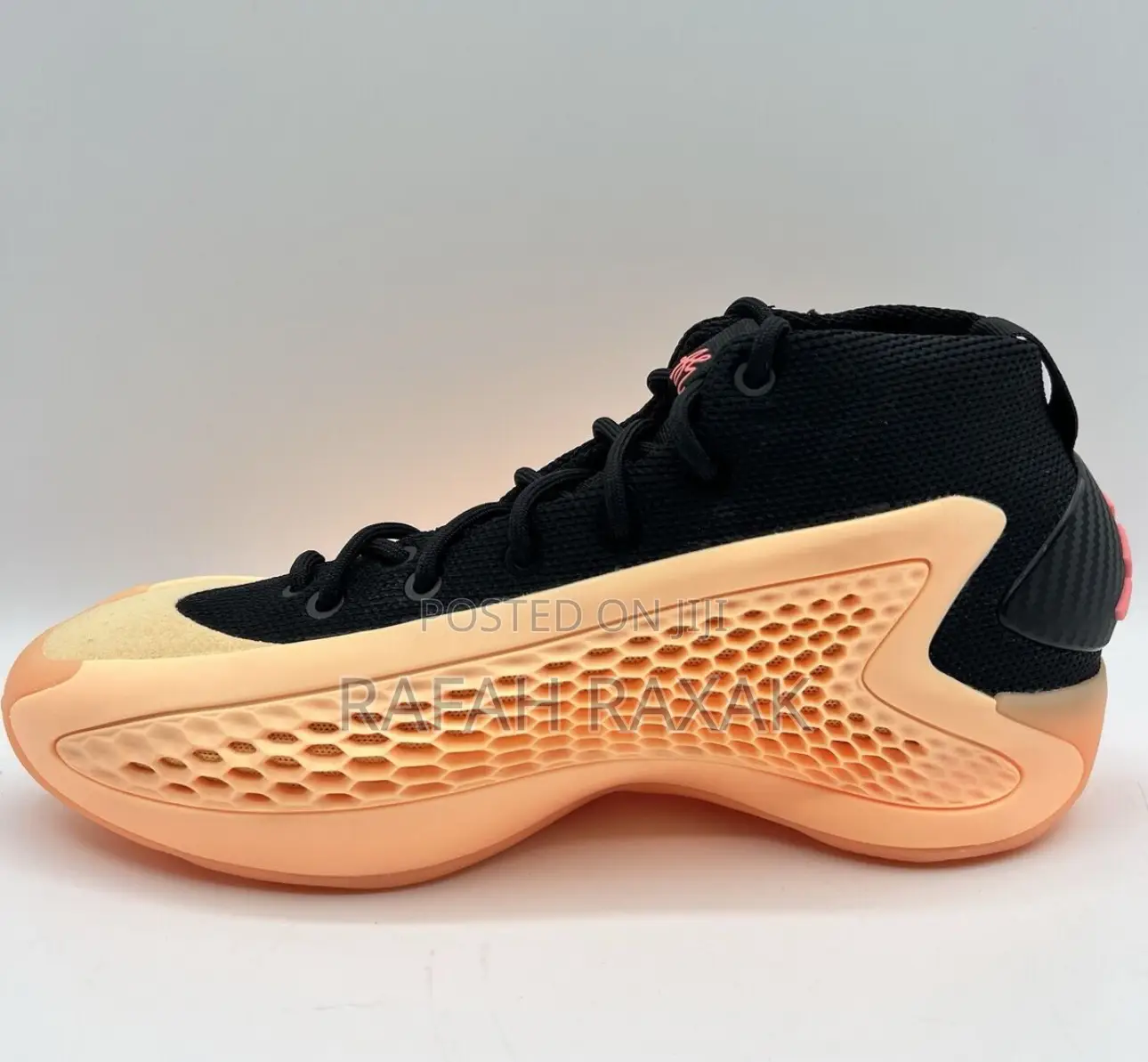 Men’S Adidas Anthony Edwards Ae1 “With Love” Basketball Sneakers