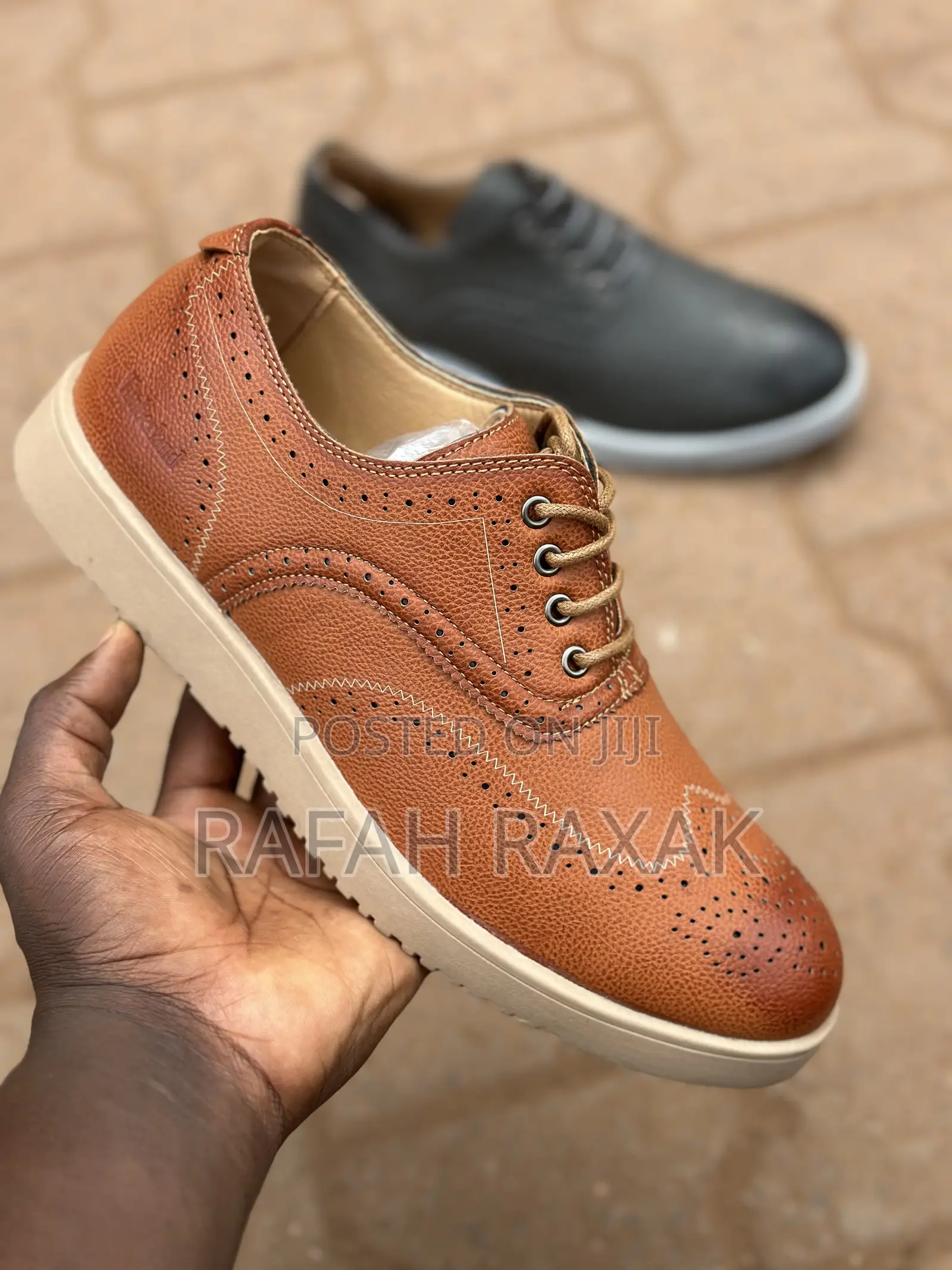 Original Men’S Brown Timberland Smart Casual Low Shoes