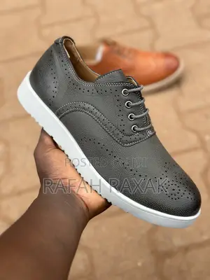 Original Men’S Beige Timberland Smart Casual Oxford Shoes