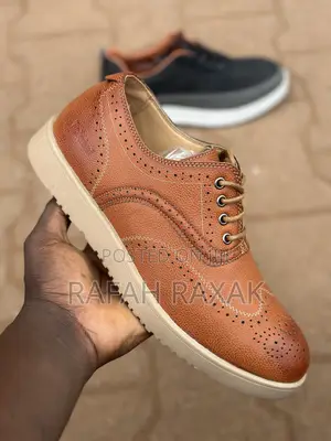 Original Men’S Brown Timberland Smart Casual Oxford Shoes