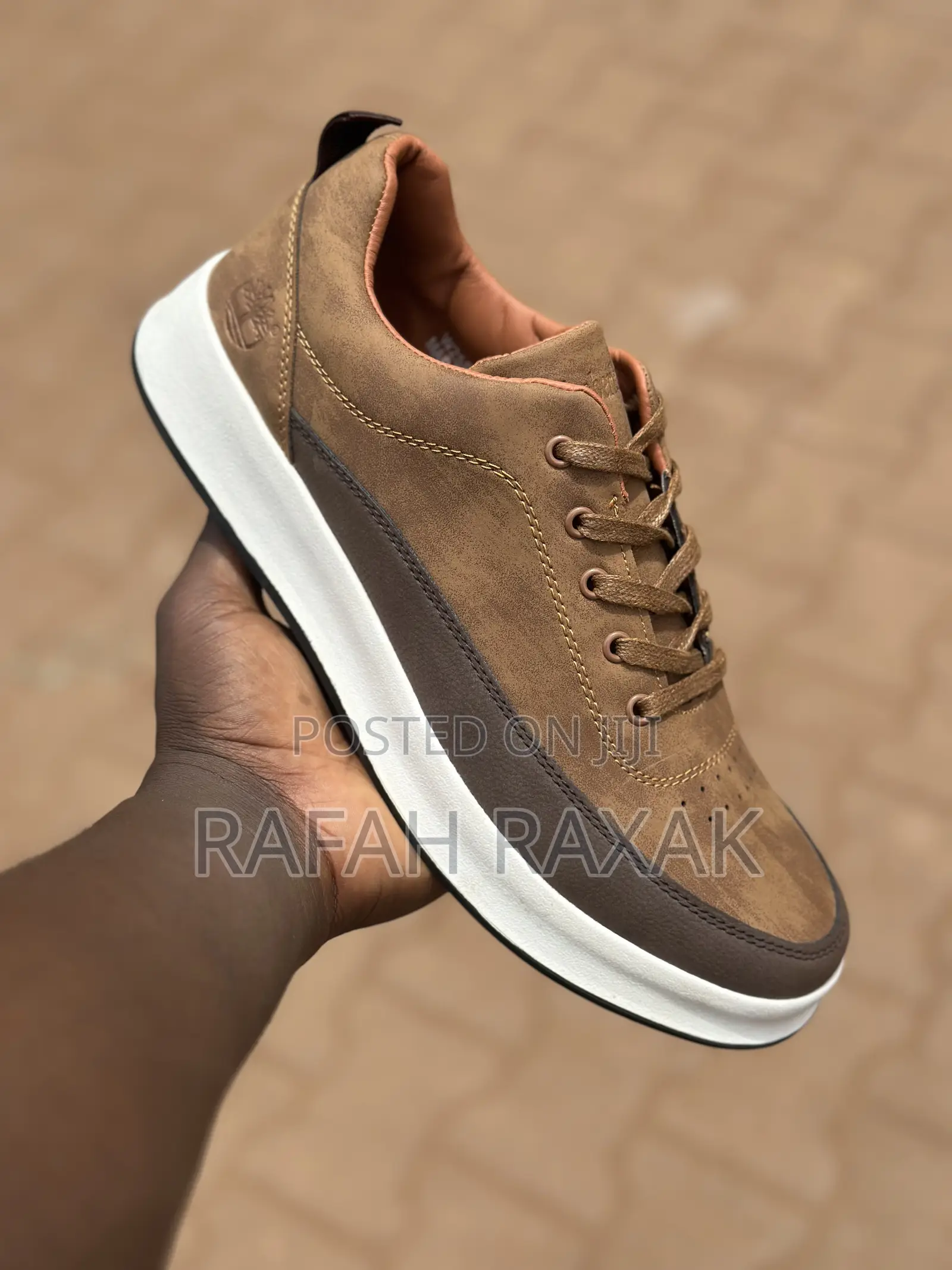 Men’S Super Classic Timberland Smart Casual Low Shoes