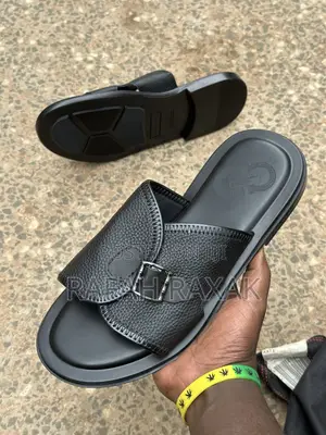 Original Men’S Super Classic Salvatore Ferragamo Sandals