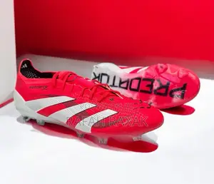 Original Adidas Predator Elite Firm Ground Football Boots