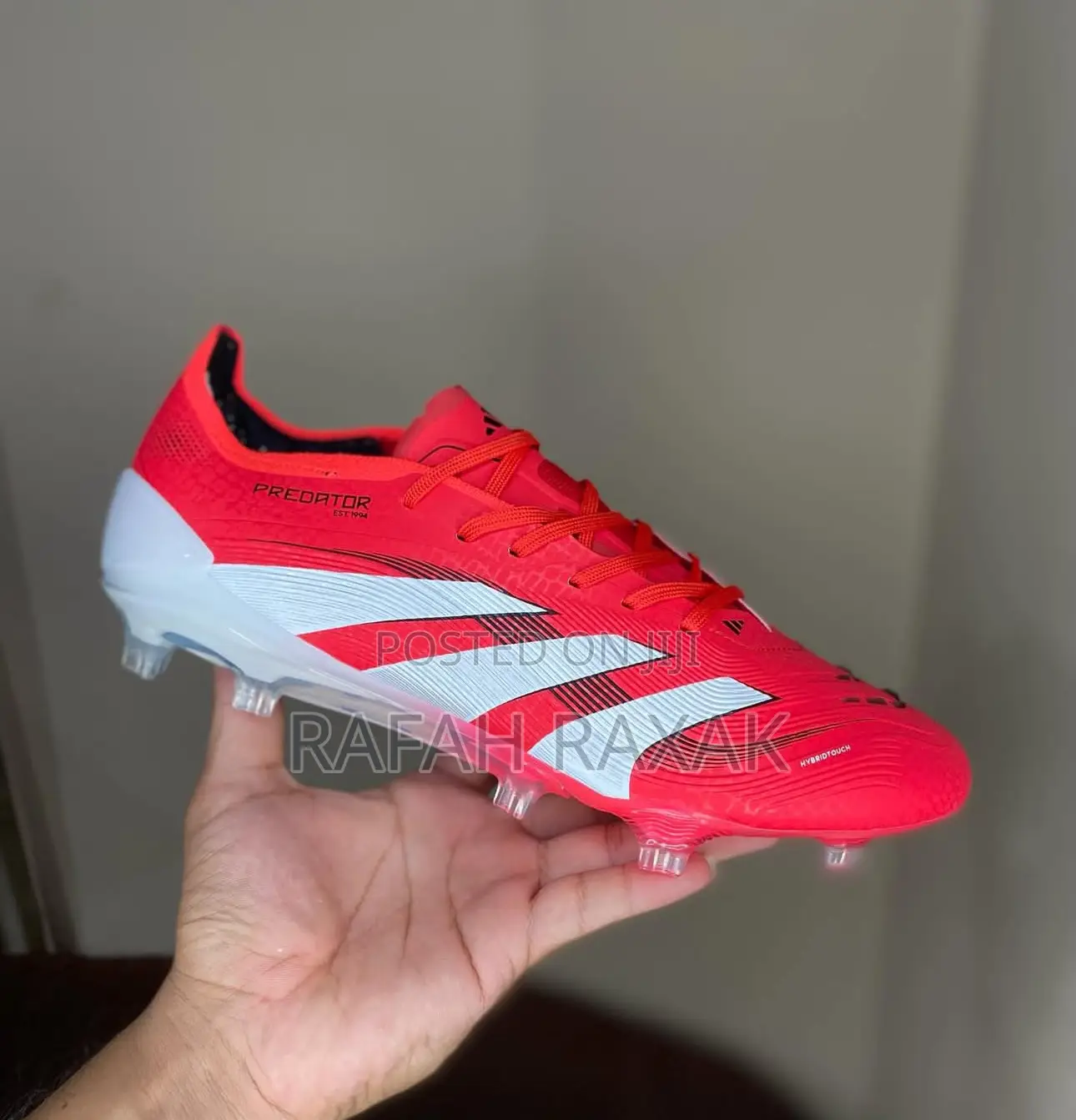Original Adidas Predator Elite Firm Ground Football Boots