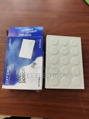 Ding Dong Door Bell