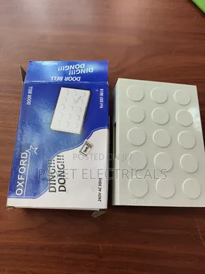 Ding Dong Door Bell