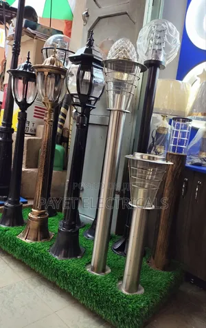 Creative Compound/ Modern Garden Lights