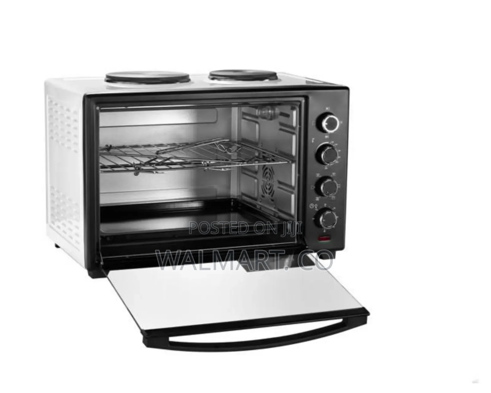 Geepas 60l Electric Oven Go552