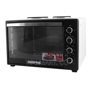 Geepas 60l Electric Oven Go552