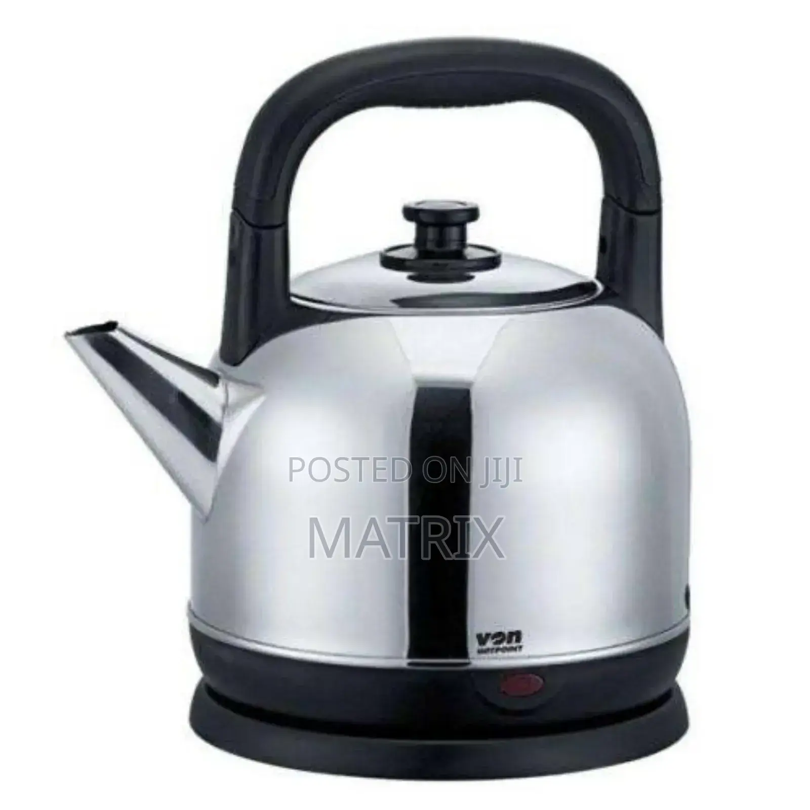 Digiwave 5l Electric Kettle With Foldable Handle