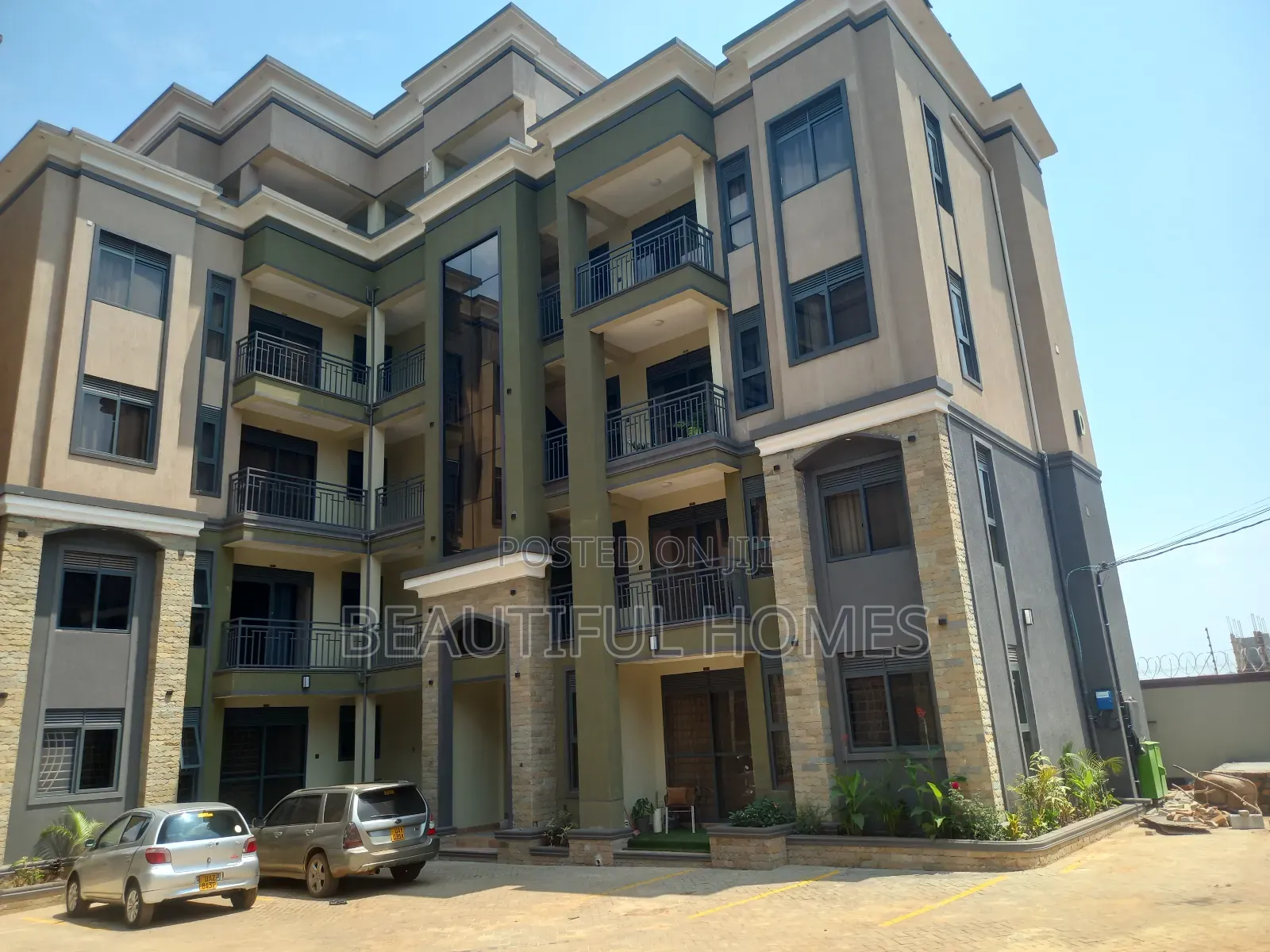 Furnished 2bdrm Apartment in Kireka, Nakawa for sale