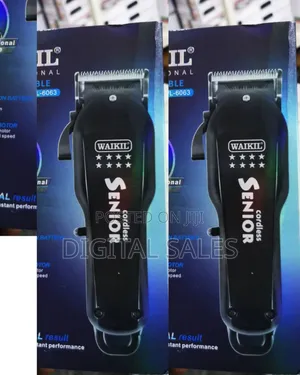 Waikil Professional Rechargeable Cordless Hair Clipper