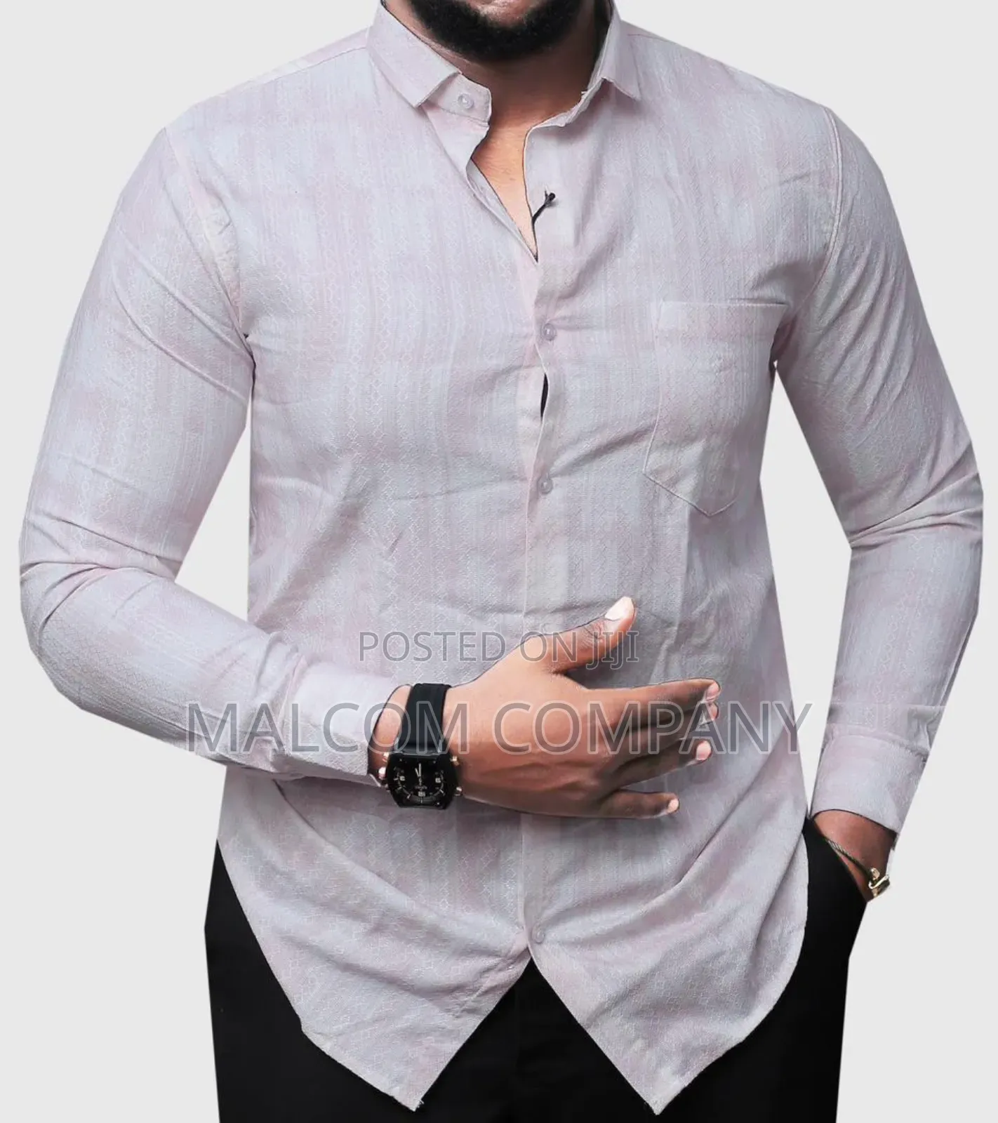 Men Long Sheved Shirts.