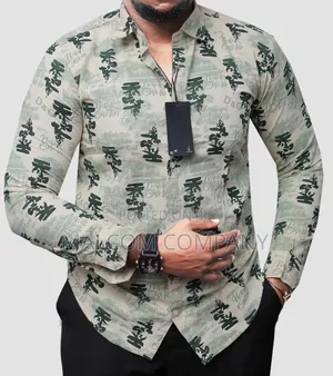 Men Long Sheved Shirts.