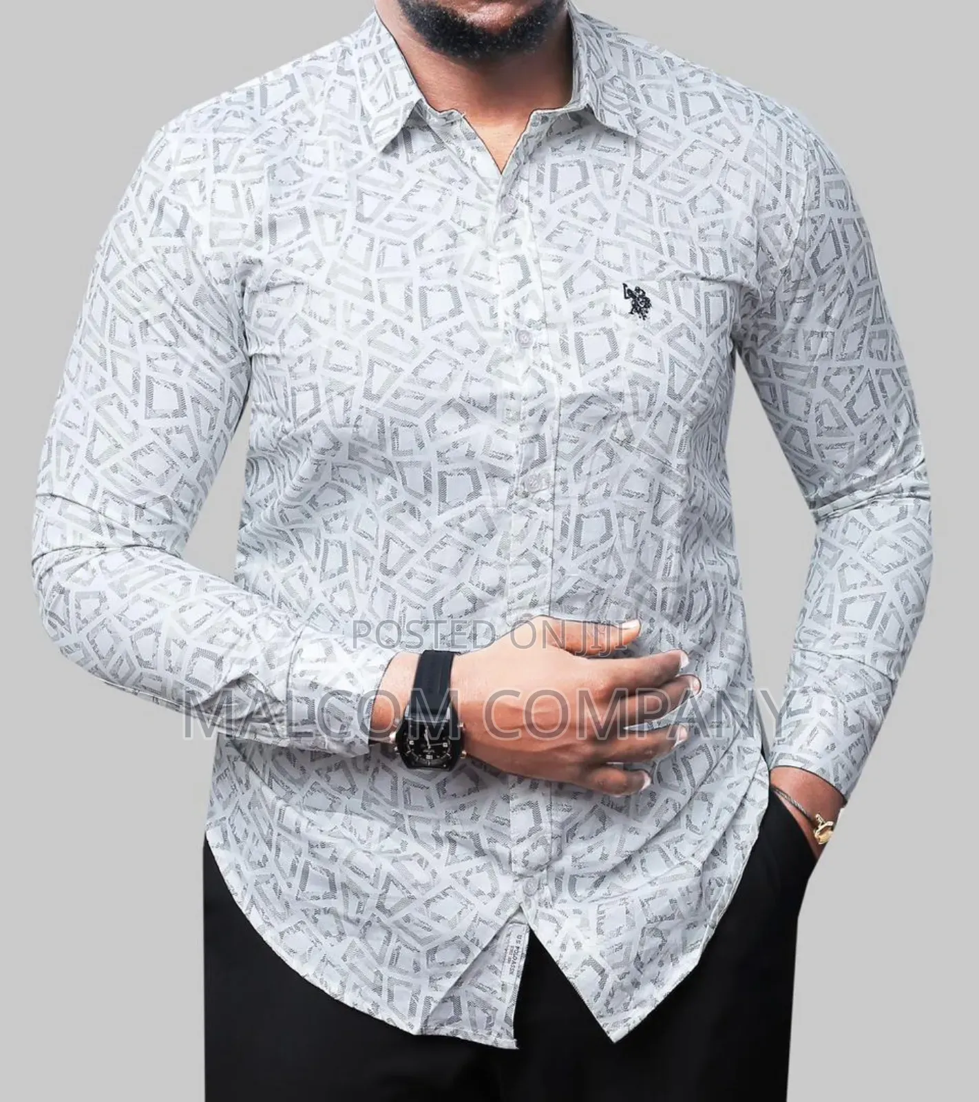 Men's Shirt in Kampala