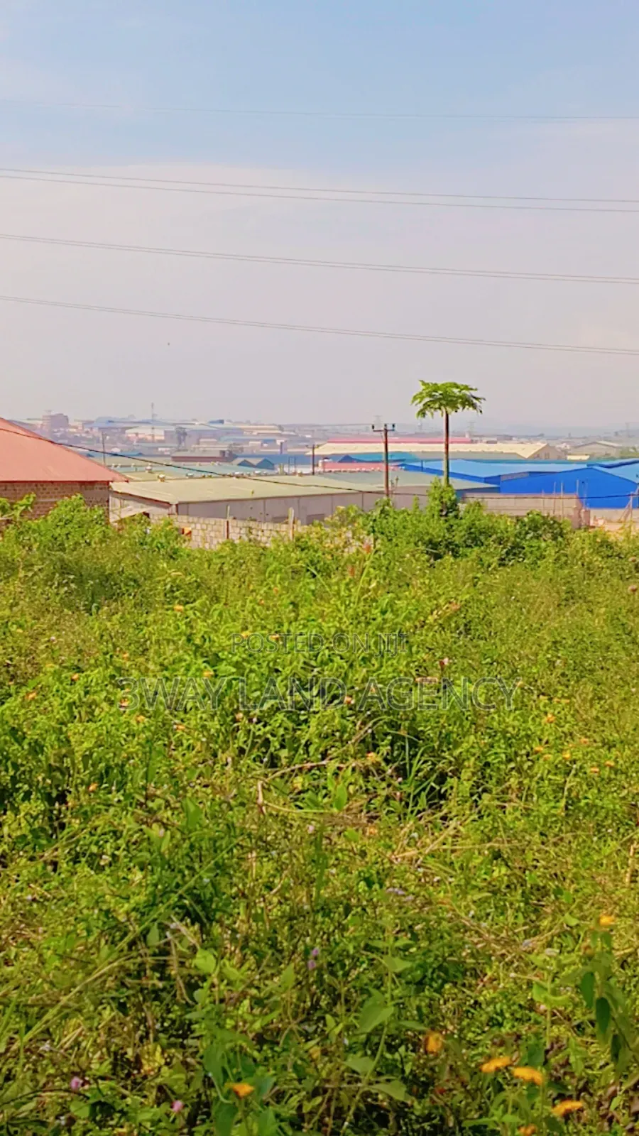2 Acres of Land for Sale in Namanve Industrial Park