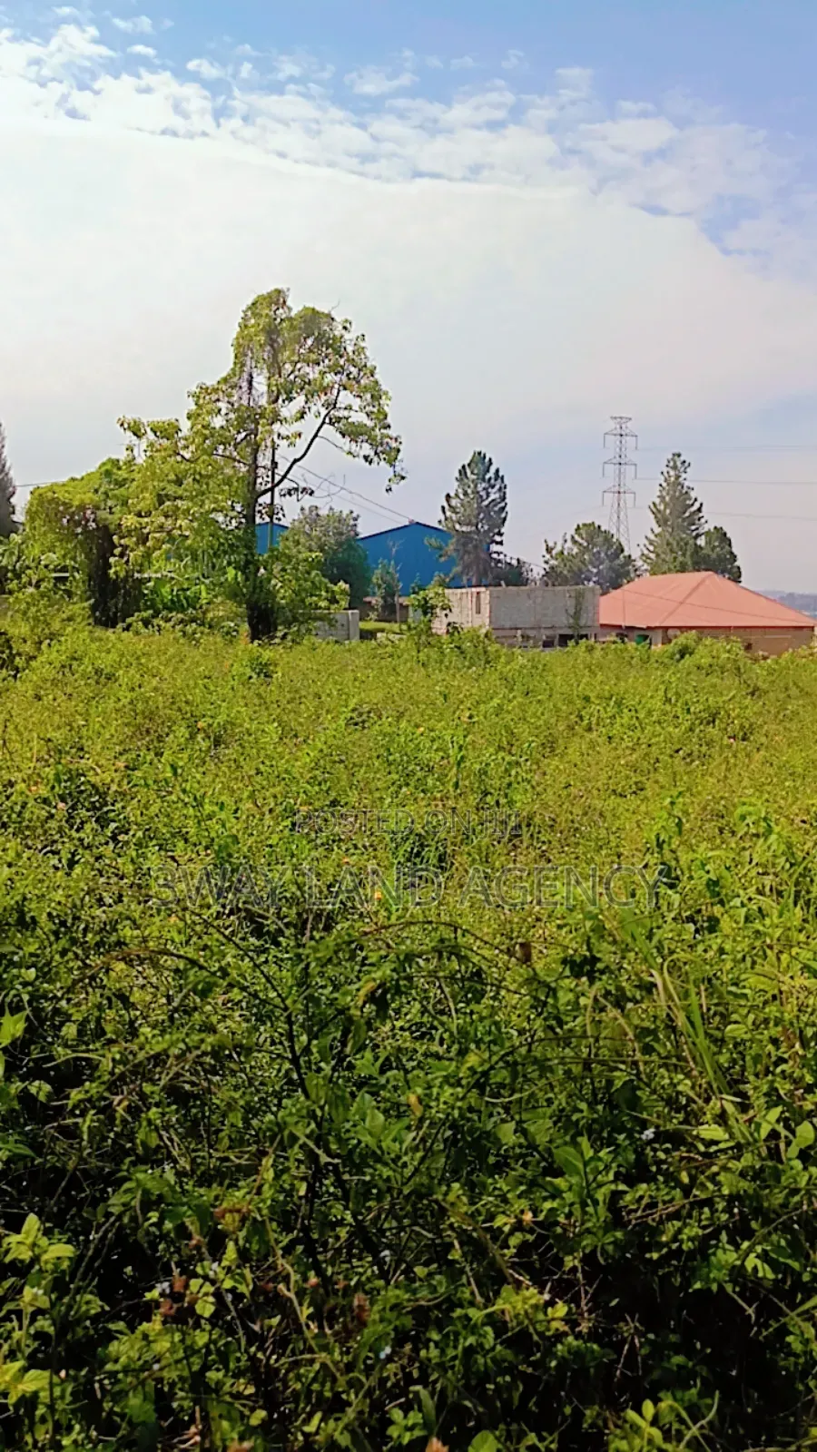 2 Acres of Land for Sale in Namanve Industrial Park