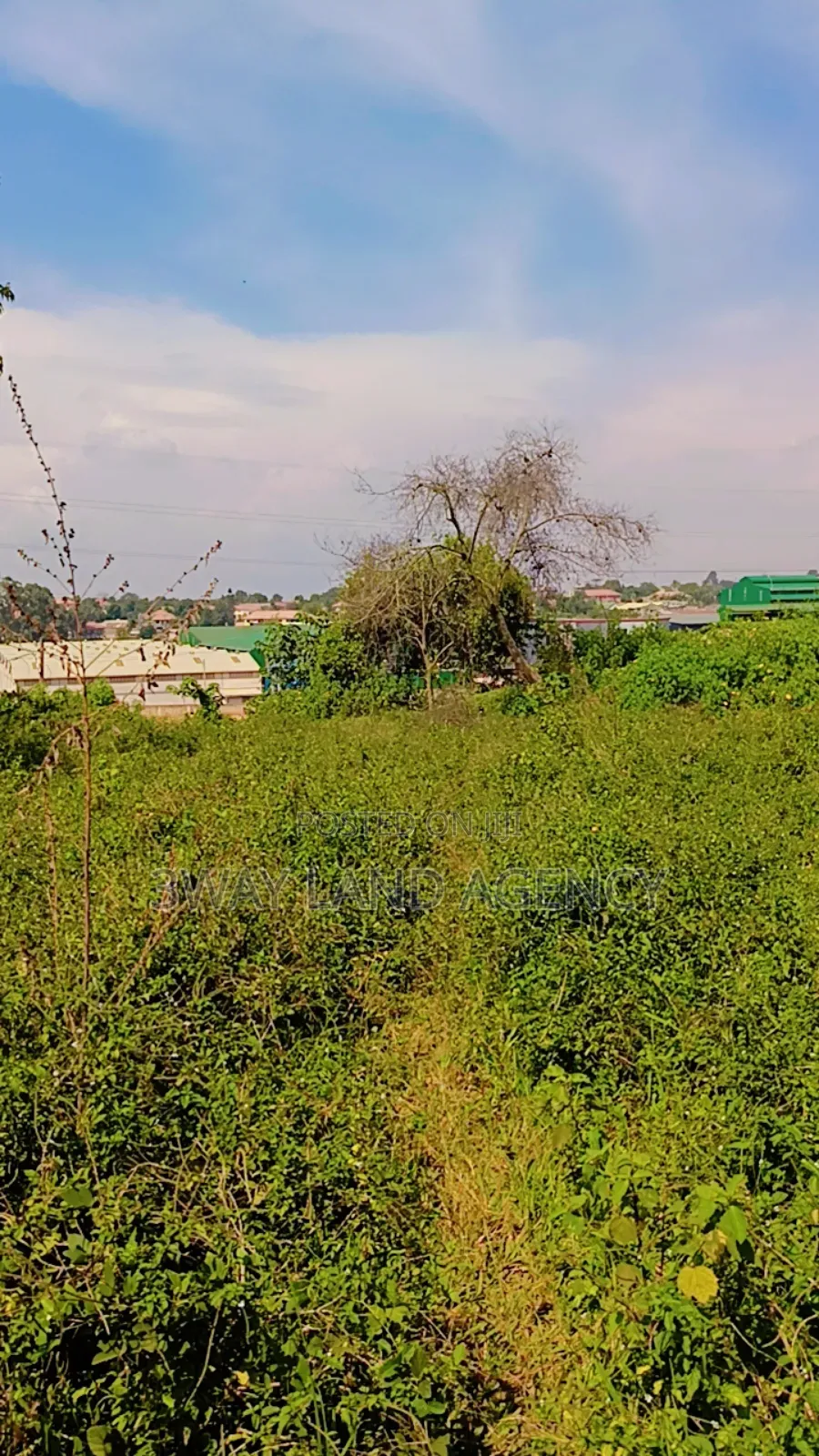 2 Acres of Land for Sale in Namanve Industrial Park