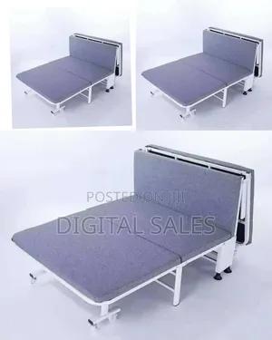 Multifunctional Foldable Camping Bed