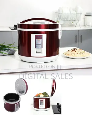 Electric Digital Pressure Cooker
