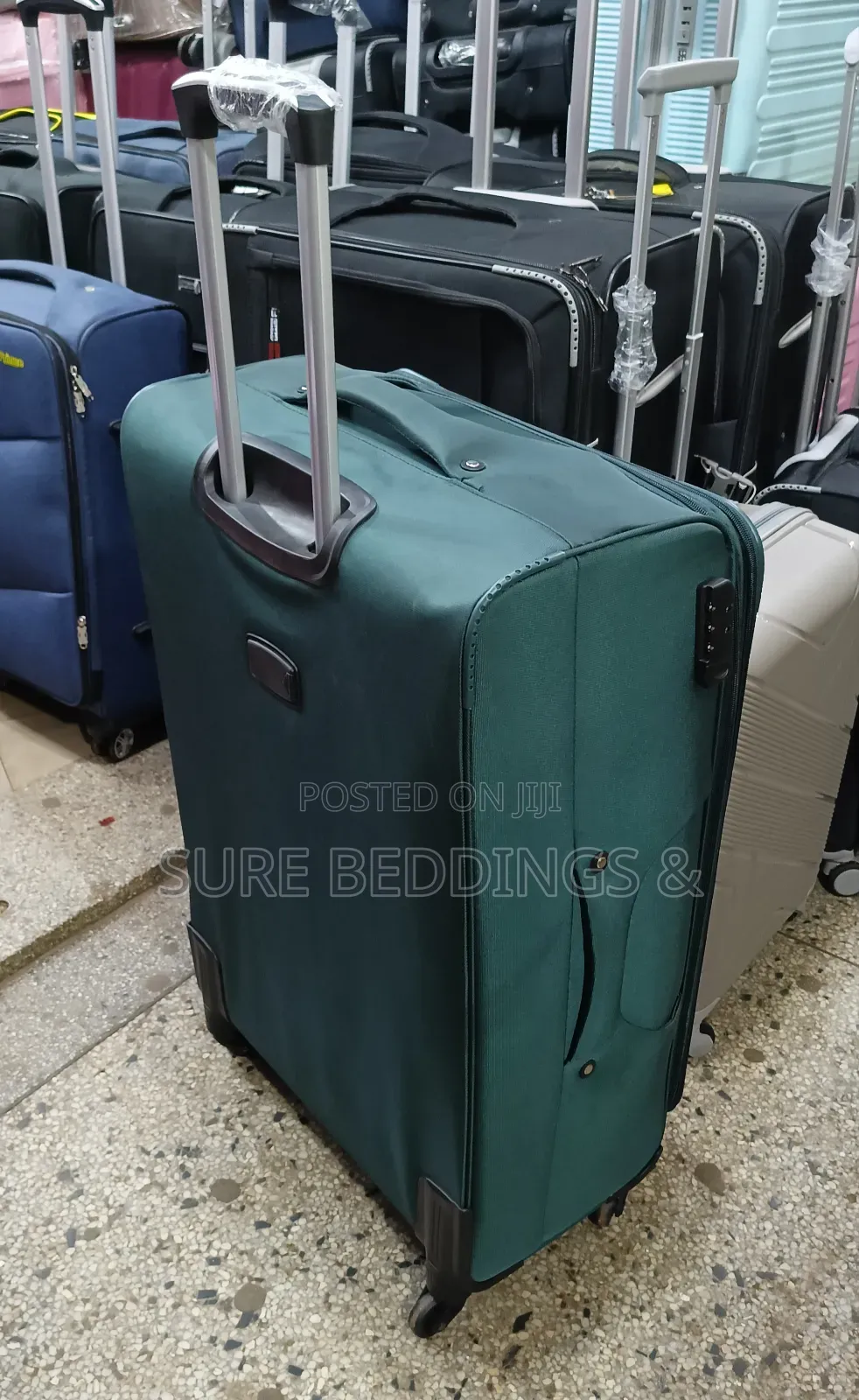 Big Size Jibao Suitcase
