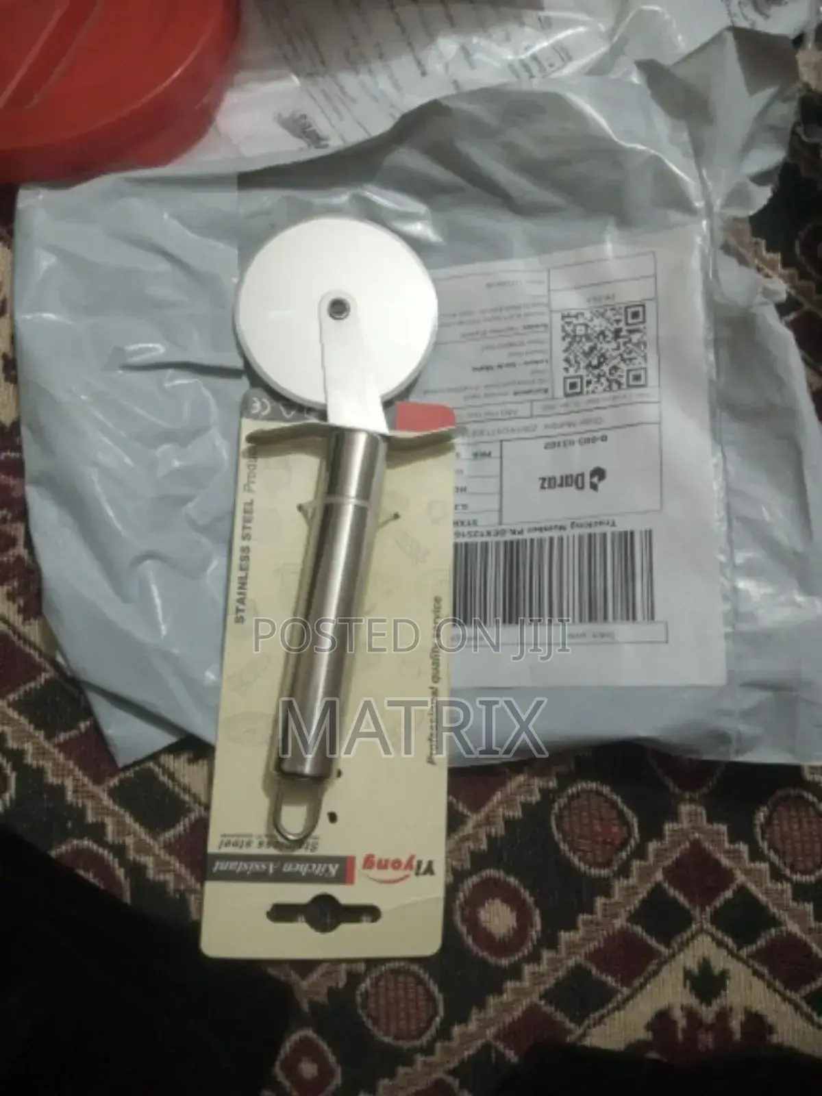 High Quality Pizza Wheel Cutter