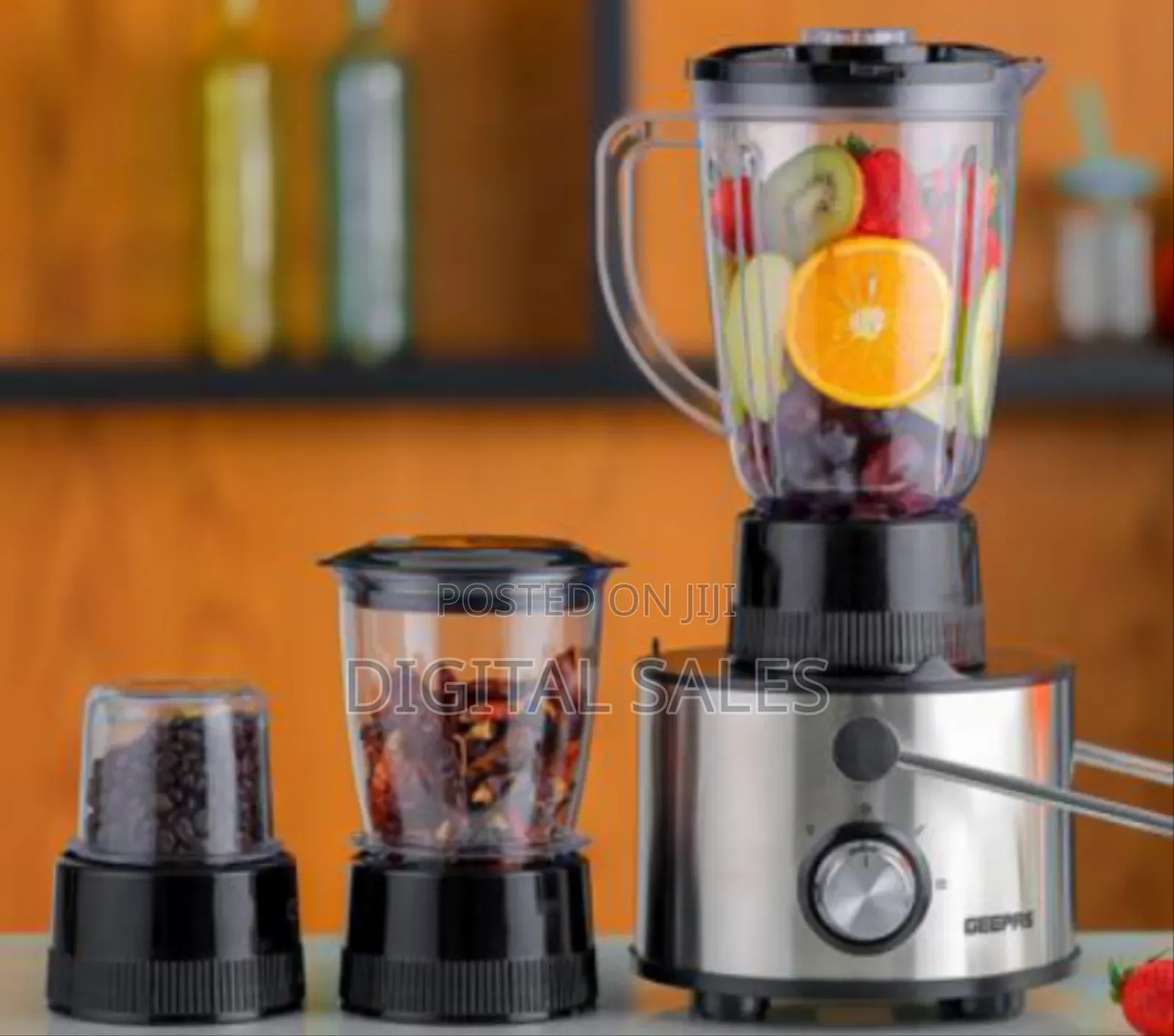 Juice Extractor Juicer With 2 Speed