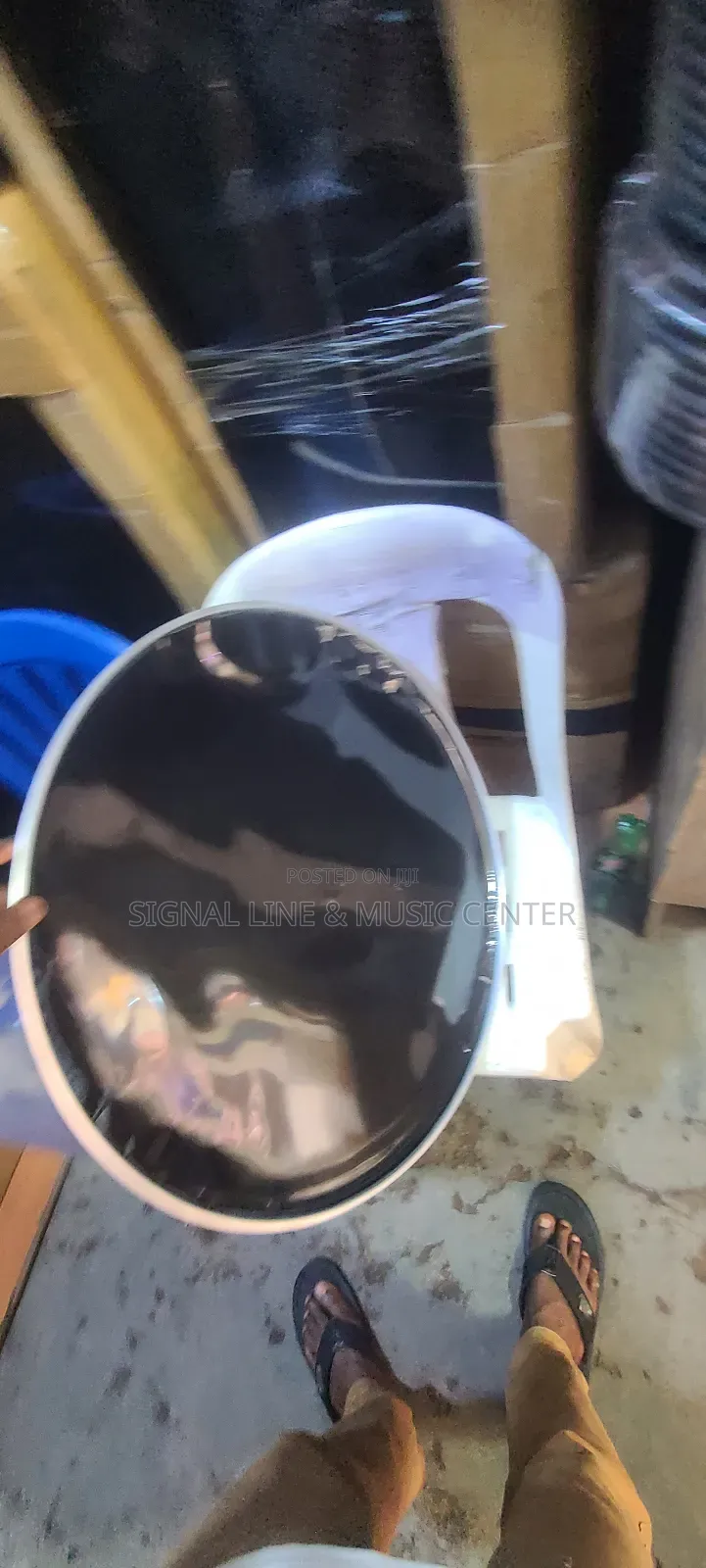 Bass Drum Skins 21size Single Layer