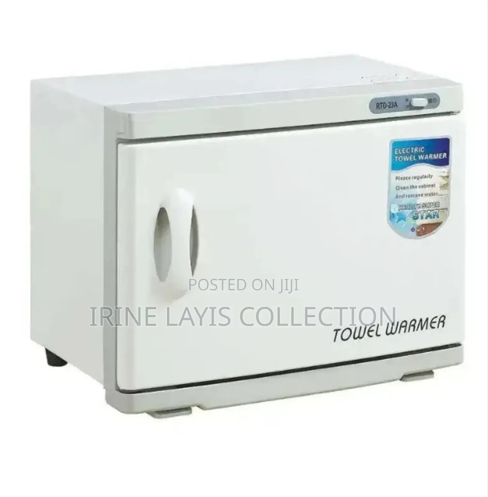 Professional Towel Warmers and Uv Starlizer